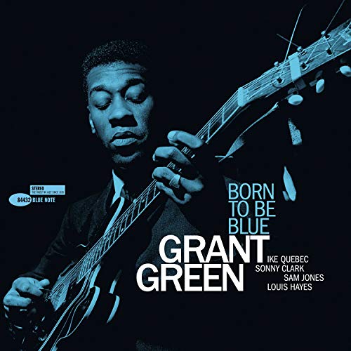Vinil LP Born To Be Blue - Blue Note Tone Poet Series (1LP) Blue Note - Cds de música - vinil, LP, born to be blue, blue note tone poet series