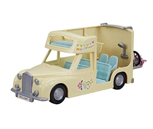 Boneca SYLVANIAN FAMILIES (Idade Mínima Recomendada: 3 anos) SYLVANIAN FAMILIES - Conjuntos de brinquedos - boneca, sylvanian families, idade mínima recomendada