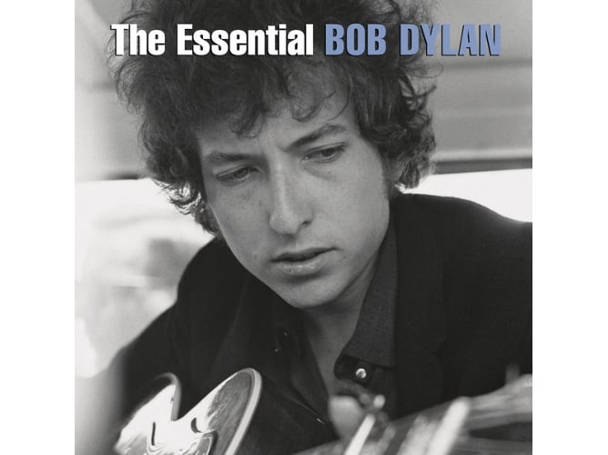 The Essential Bob Dylan (LP-Vinilo) - 1LP Legacy - Música e gravações de som - Bob Dylan, lp vinilo, 1 lp