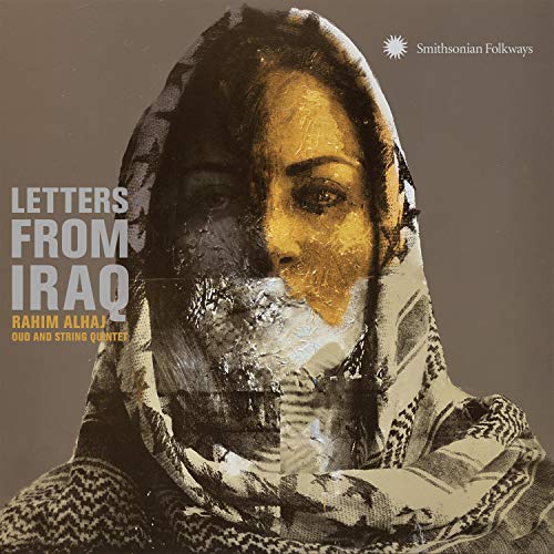 CD Letters From Iraq - Oud And Stri (1 CDs) ImportCDs - Cds de música - cd, letras de iraqu, oud, stri