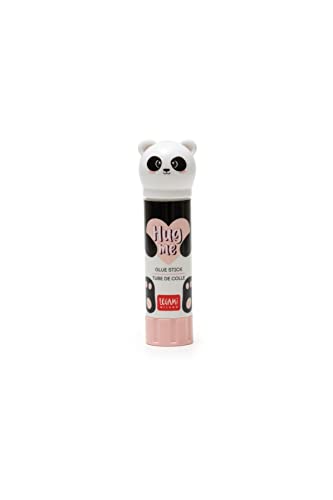 Cola Adesiva LEGAMI Hug Me Panda (2 x 8.3 cm) 
Marca:
Legami
 - Adesivos e ímãs para artesanato - panda, lavável, sem toxinas, 8,3 cm