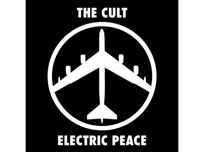 Álbum Cult (The) - Electric Peace de Rush (2 CDs) BEGGARS BANQUET - Música e gravações de som - álbum cult, Rush, electric peace, 2 cds