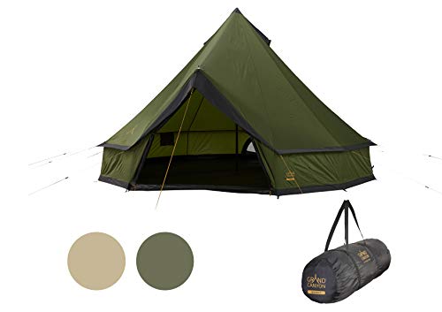 Mochila TENDA Grand Canyon Indiana (39 x 25 x 15 cm - Azul) Grand Canyon - Barracas - mochila, tenda, grand canyon indiana, azul