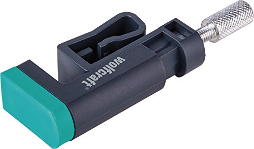 Wolfcraft 3037000 acessório para berbequim Wolfcraft - Grampos de ferramentas e tornos - plástico, preto, verde, 30 kg