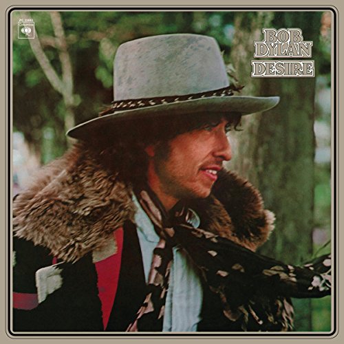 Vinil LP Bob Dylan - Desire (180g) (Reissue) Columbia/Legacy - Cds de música - vinil, LP, Bob Dylan, desire, 180g, reissue