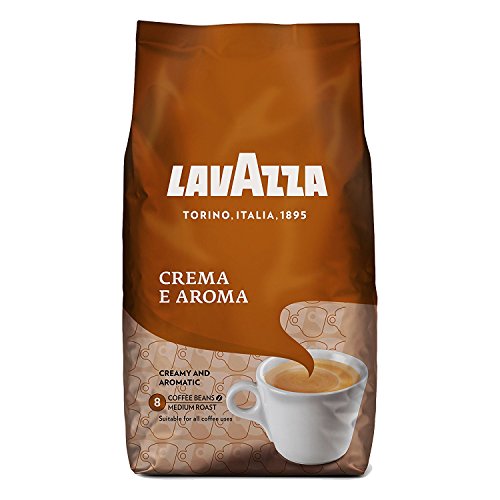 Lavazza CremAra 1000 g (Pequeno Almoço) Lavazza - Café - lavagem, crema, 100g, pequeno almoço