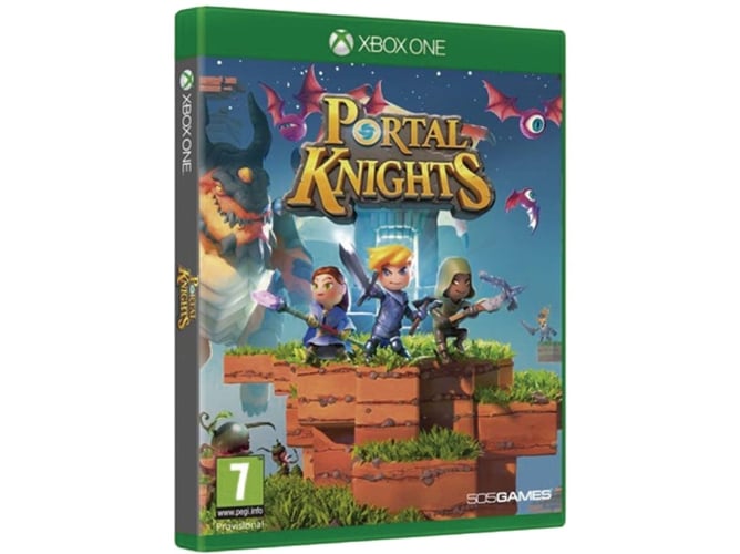 Jogo Xbox One Portal Knights (En Espanhol - Módulo) 505 Games - Software de jogos de vídeo - rpg, estratégia, plataformas, exploração