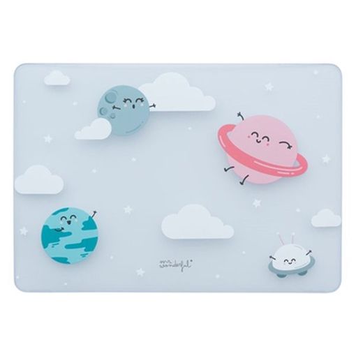 Capa MR. WONDERFUL MWMBPR13P-PLANETAS (MacBook Pro - 13'') Mr. Wonderful - Acessórios de computador - mr. wonderful, macbook pro, 13"