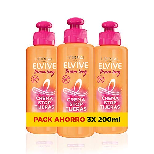 Creme para o Cabelo Elvive Longo Sonho 200 Ml L'OREAL PARIS - Produtos de styling de cabelo - cabelo, longo, 200 ml, aloe vera