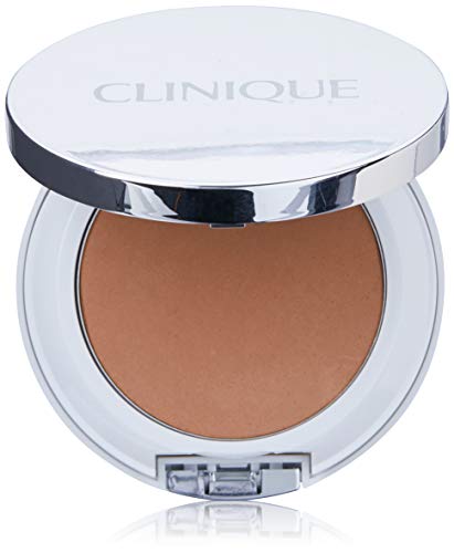 Base CLINIQUE Beyond Perfecting Powder Foundation Concealer 09 Neutral Clinique - Maquiagem facial - base, corretor, preto, mulher