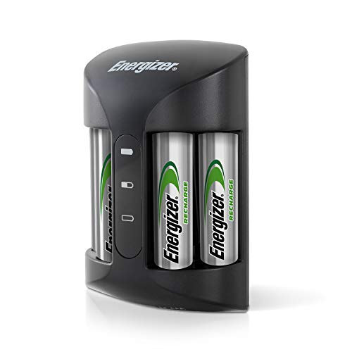 Carregador de Bateria ENERGIZER Pro Charger Energizer - Carregadores de bateria de uso geral - carregador, bateria