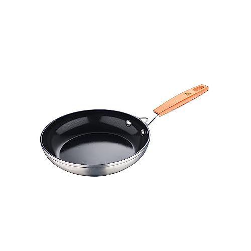 Frigideira SAN IGNACIO Compact (Alumínio - Preto) San Ignacio - Utensílios de cozinha - alumínio, fácil limpeza, compacto