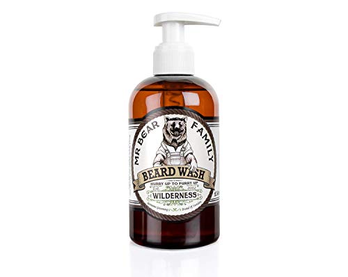 Cuidado do Pelo e da Pele de Urso MR. BEAR FAMILY (Idade Mínima Recomendada: 3 anos) Mr Bear Family - Shampoo & condicionador - cuidado, pêlo, pele, Ursinho