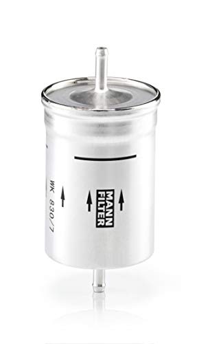 Filtro de combustível MANN FILTER WK 830/7 MANN FILTER - Sistemas de combustível de veículos automotores - compatível WK830/7, resistente ao choque, -40-100°C