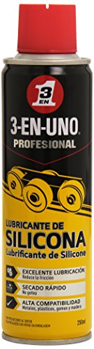 Lubrificante Silicone 3 em 1 Profissional 250 Ml WD40 - Lubrificantes - lubrificante, silicone, profissional, 250 ml