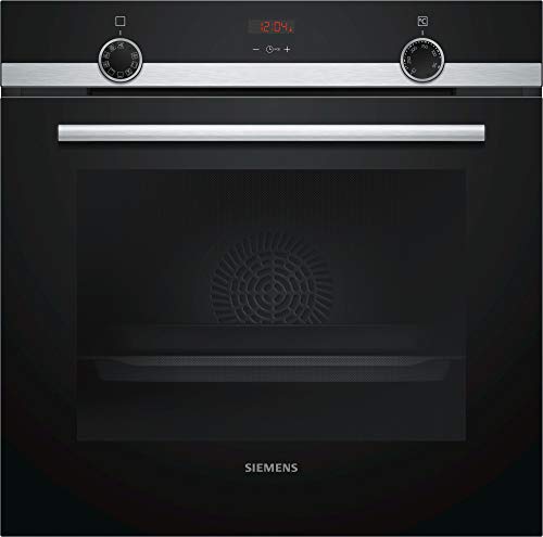 Forno de Convecção SIEMENS HB514AER0 (71 L - 59.5 cm - Preto) Siemens - Fornos - 71 L, 59.5 cm, preto