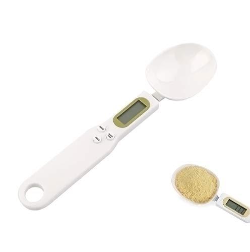Balança de Cozinha MENGSHEN MS-0018WT Branco Mengshen - Balanças de medição - balança, cozinha, branco
