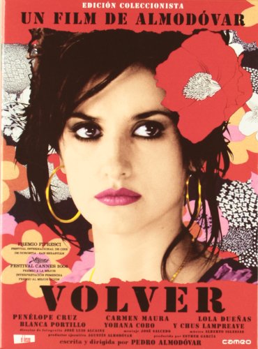 DVD Volver (Edição Colecionista) (Espanhol) Pedro Almodovar - Dvds de filmes e programas de televisão - colecionista, espanhol