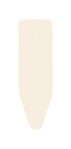 Cobertura para Tábua de Engomar BRABANTIA 169403 Brabantia - Almofadas e capas para tábuas de passar a ferro - algodão, fixação elástica, compatível Brabantia