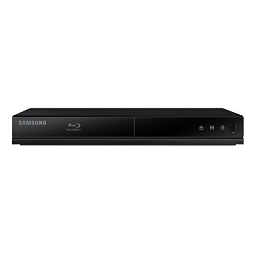 Leitor de Blu-Ray SAMSUNG BD-J4500K (Blu-ray) SAMSUNG - Downloads de música digital - blu-ray, usb 2.0, hdmi, mp4, AVI, mkv