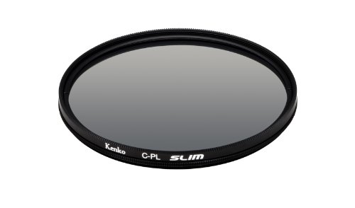 Filtro para Máquina Fotográfica KENKO Smart Circular PL Slim Kenko - Filtros de lentes - circular, pl slim, preto, poliéster
