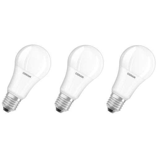 Lâmpada LED OSRAM Base CL A (14 W - Casquilho: E27 - Luz Amarela) Osram - Lâmpadas - led, osram, base cl a, 14 W, e27, luz amarela