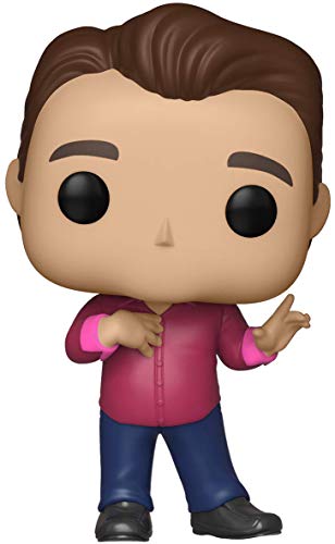Figura FUNKO POP! Television: Modern Family - Cam Funko - Bonecos de ação e brinquedo - figurinha, pvc, pop, modern family, cam