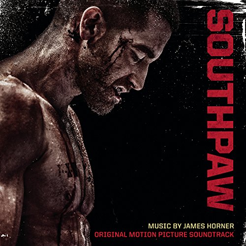 Southpaw (Original Motion Picture Soundtrack) SONY CLASSICAL - Cds de música - southpaw, original motion picture soundtrack