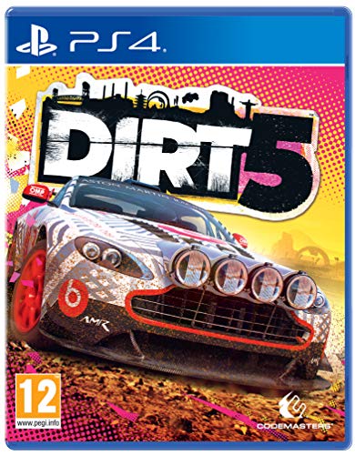 Jogo PS4 Dirt 5 (M3 - Desporto / Ação) CODEMASTERS - Software de jogos de vídeo - ps4, desporto, ação