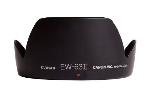 Canon EW-63 - parasol de filtro para lente de cãmara Canon - Peças e acessórios para câmeras - parasol, filtro, lente, câmara, canon