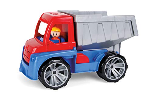 Brinquedo sobre Rodas LENA TOYS Truxx (2 anos) LENA - Caminhões de brinquedo & veículos de construção - camião, sistema de carga, 2 anos, roda robusta