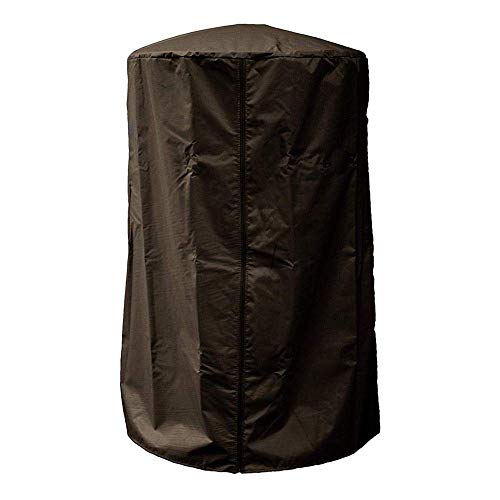 Capa para Radiador de Exterior HTYG 61x96,5 cm HTYG - Peças e acessórios para secretárias - impermeável, 61x96,5 cm, cinzento