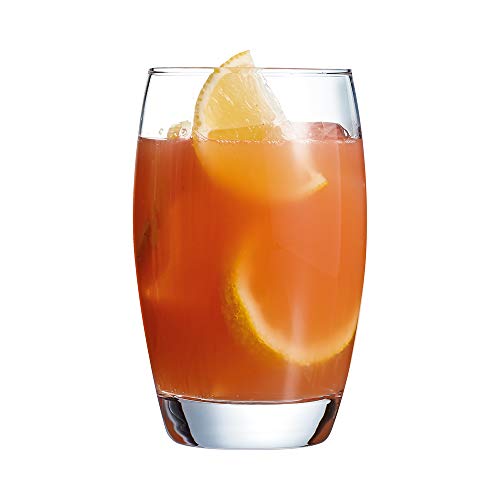 Copos de Vinho SMYER Cabernet Salto (6 Unidades) Arcoroc - Cálices e taças - vidro, 350 ml, durável, elegante