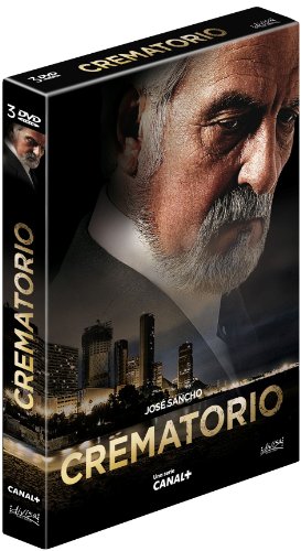 DVD Crematorio - Temporada 1 (Edição em Espanhol) DIVISA HV - Dvds de filmes e programas de televisão - dvd, crematorio, temporada 1, edição em espanhol