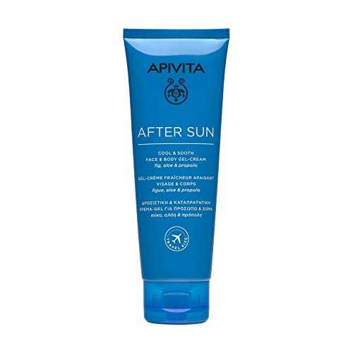 After-Sun APIVITA Cool & Soothe (75 ml) APIVITA - Cortinas e cortinados - 75 ml, adultos, refrigeração