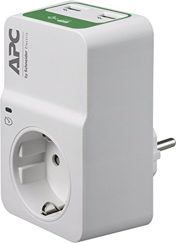 APC Essential SurgeArrest 230V 2.0m 230V 2m Preto APC - Filtros de linha e supressores de surtos - apc, essential, surgearrest, 230v, 2m, preto