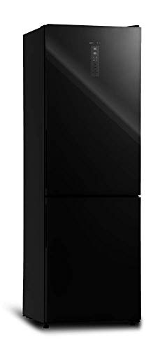 Frigorífico Combinado INFINION FGC-859 (No Frost - 185 cm - 317 L - Preto) INFINITON ELECTRONIC - Eletrodomésticos - no frost, 185 cm, 317 l, preto