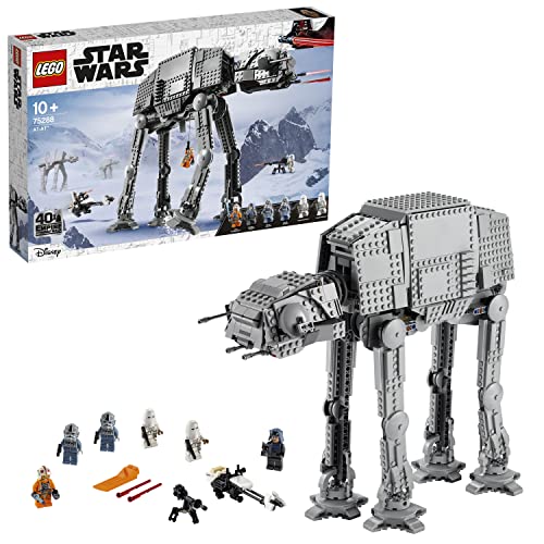 LEGO Star Wars - At-at - 75288 (Idade Mínima: 7) LEGO - Blocos de encaixe - lego, star wars, at-at, 75288, idade mínima 7