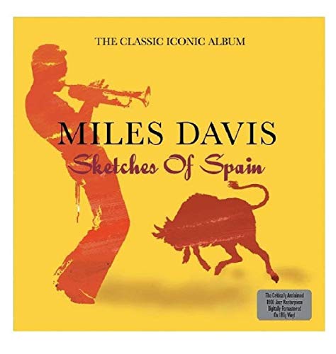 CD 180Gr - Sketches Of Spain (1 CDs) LP - Música e gravações de som - cd, sketches of spain, 180gr