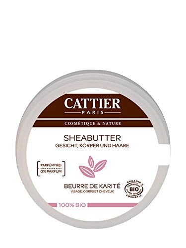 Óleo Corporal CATTIER Karité Bio (100 g) Cattier - Loção e hidratante - karite, bio, 100 g