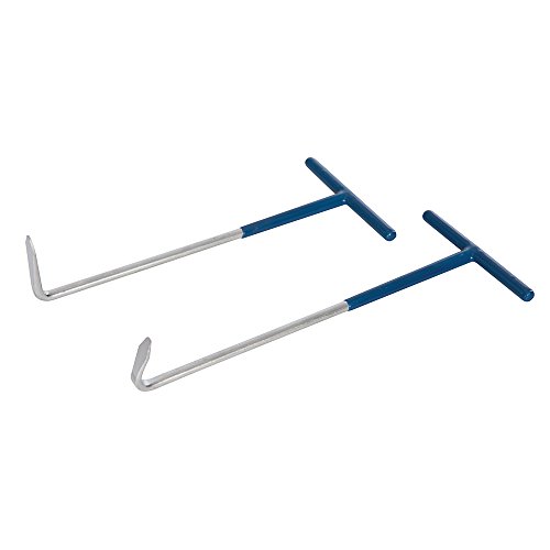 Conjunto de 2 Pontas para Jantes SILVERLINE 417370 Silverline Tools - Peças de automóveis - conjunto, pontas, jantes, silverline