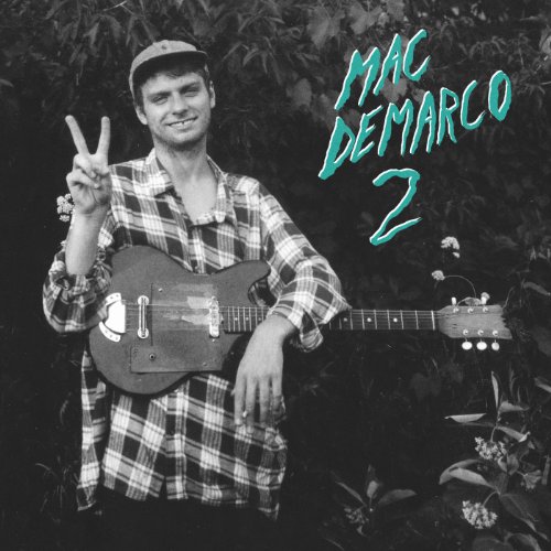 CD Mac DeMarco - II (2 CDs) (1 CDs) (Música) CAPTURED TRACKS - Música e gravações de som - mac demarco, II, 2 cds