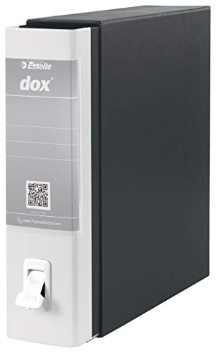 Pasta REXEL D26103 A4 Branco (Recondicionado Como Novo) ng - Pastas Organizadoras - a4, branco, recondicionado