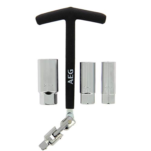 Chave de fenda aeg 005000 16-18-21 mm (Ferramentas) AEG - Chaves inglesas - chave, fenda, AEG, conjunto, articulada, metal