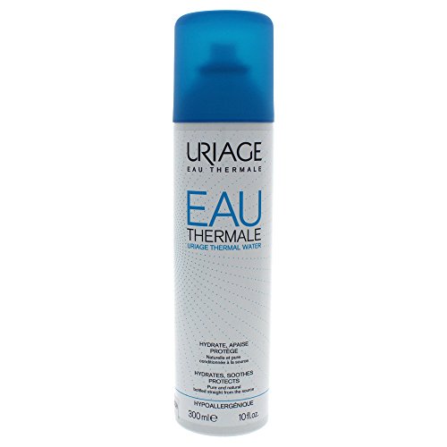 Creme de Rosto URIAGE Água Termal Peles Sensíveis (300 ml) Uriage - Tônicos e adstringentes - spray, naturais, anti-inflamatório, 300 ml