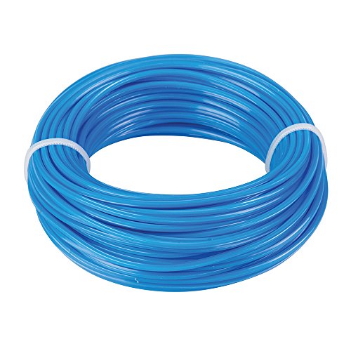 Fio de Corte de Relva SILVERLINE 868814 Silverline - Acessórios para aparadores de erva - 20 mm, 15,0 m, varias cores