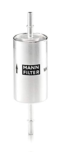 Filtro de combustível MANN FILTER WK 512/1 MANN FILTER - Sistemas de combustível de veículos automotores - partículas pequenas, impurezas, óleo diesel, gás natural