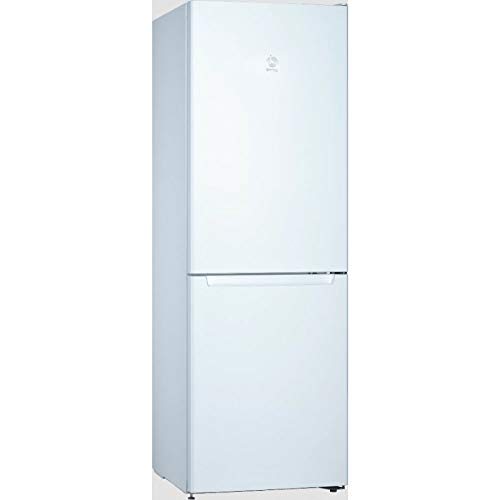 Frigorífico Combinado BALAY 3KFE361WI (No Frost - 176 cm - 192 L - Inox) Balay - Geladeiras - 192l, no frost, 176cm, inox