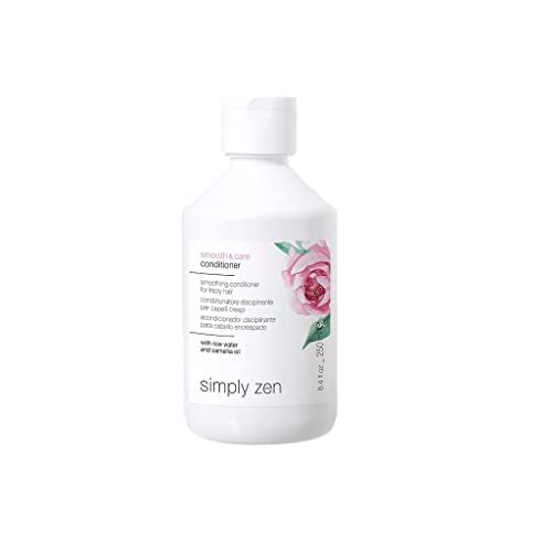 Condicionador SIMPLY ZEN Smooth & Care (250ml) Simply Zen - Cuidados com o cabelo - condicionador, smooth, care, 250ml