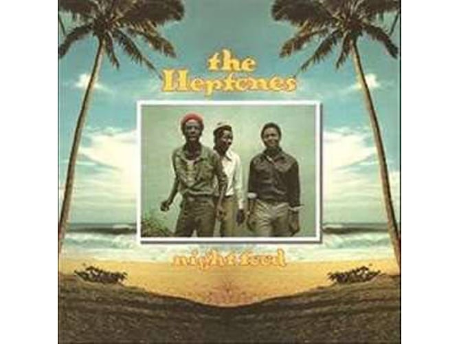 CD Night Food - Night Food (Expanded Edition) (1 CDs) CAROLINE INTERNATIONAL - Música e gravações de som - cd, night food, expanded edition, the gladiators, jamaicana, reedição
